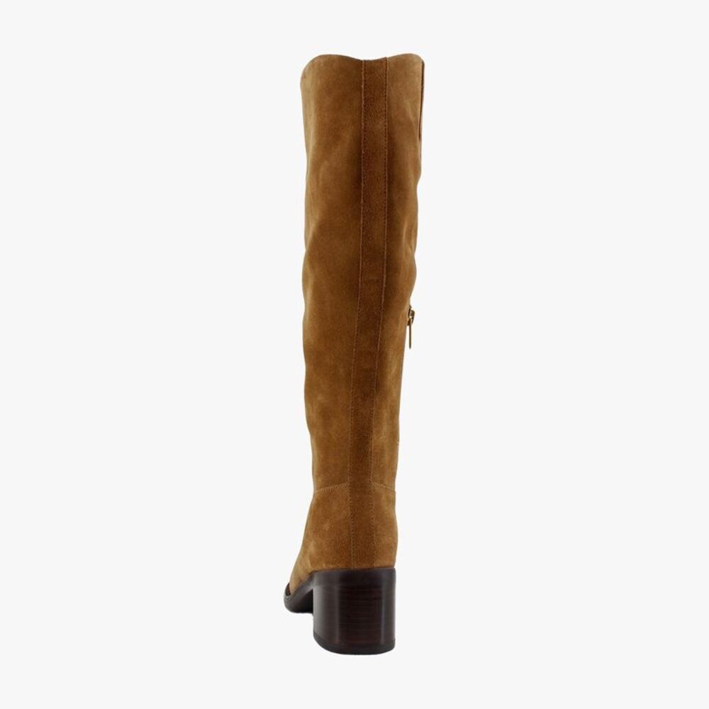 Vince Camuto Amree Extra Wide Calf Burnt Sugar (Wide) - Picture 6 of 8